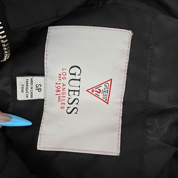 GUESS VEST - Picture 3 of 5